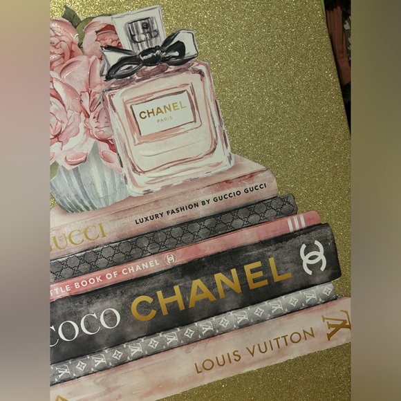 Wall Decor Luxury Canvas Poshmark